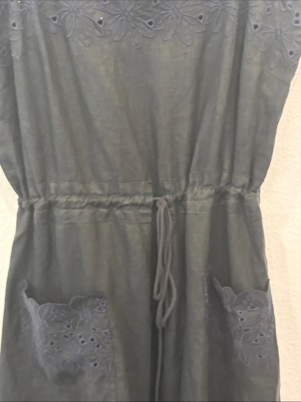 J. Crew sleeveless black